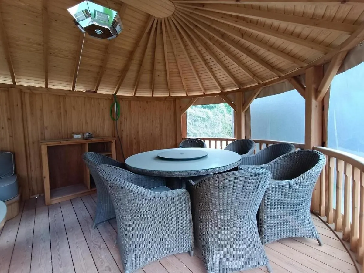 Villa Reposante Pres De Vayrac Avec Piscine Privee فرنسا