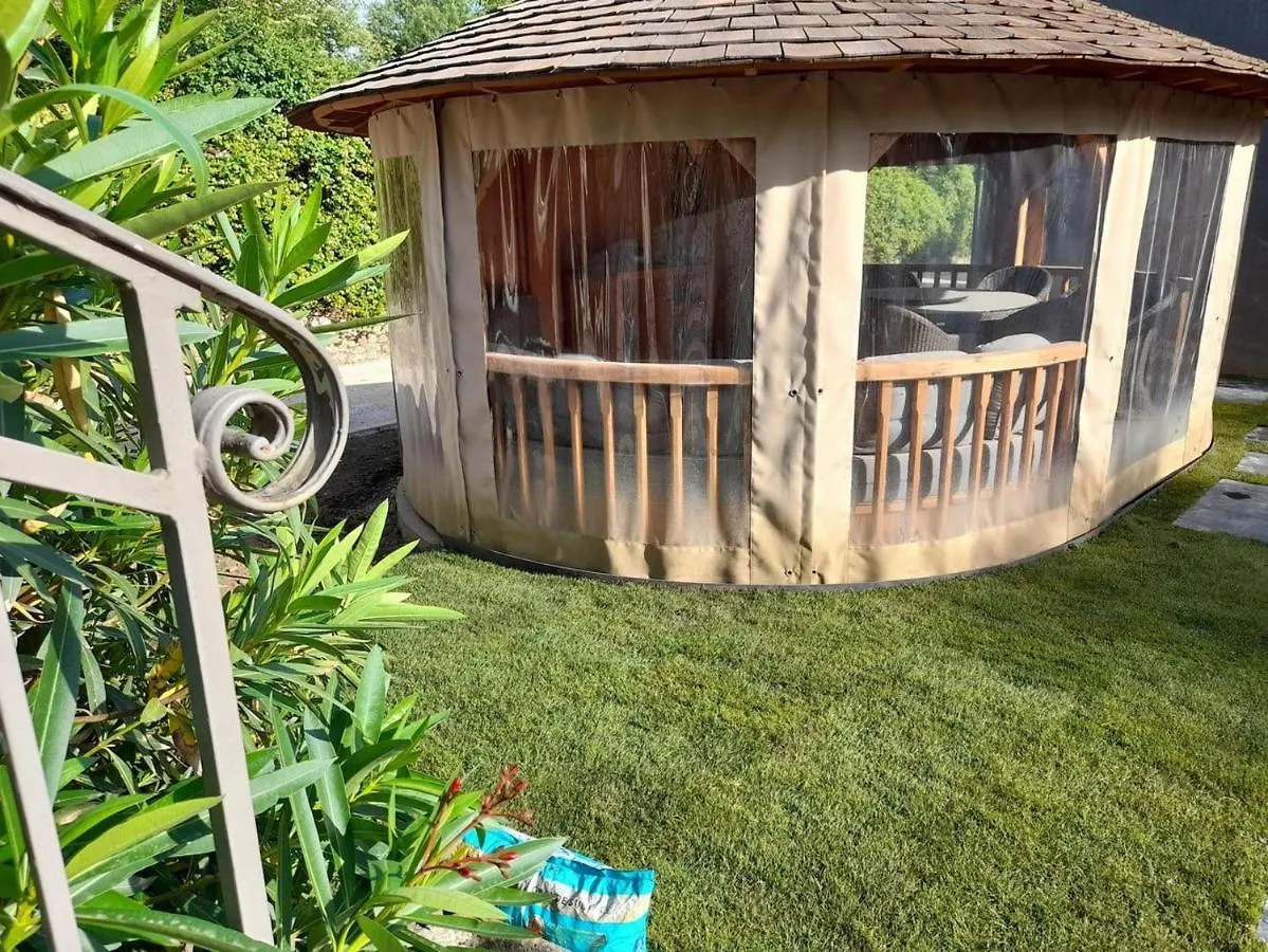 Villa Reposante Pres De Vayrac Avec Piscine Privee